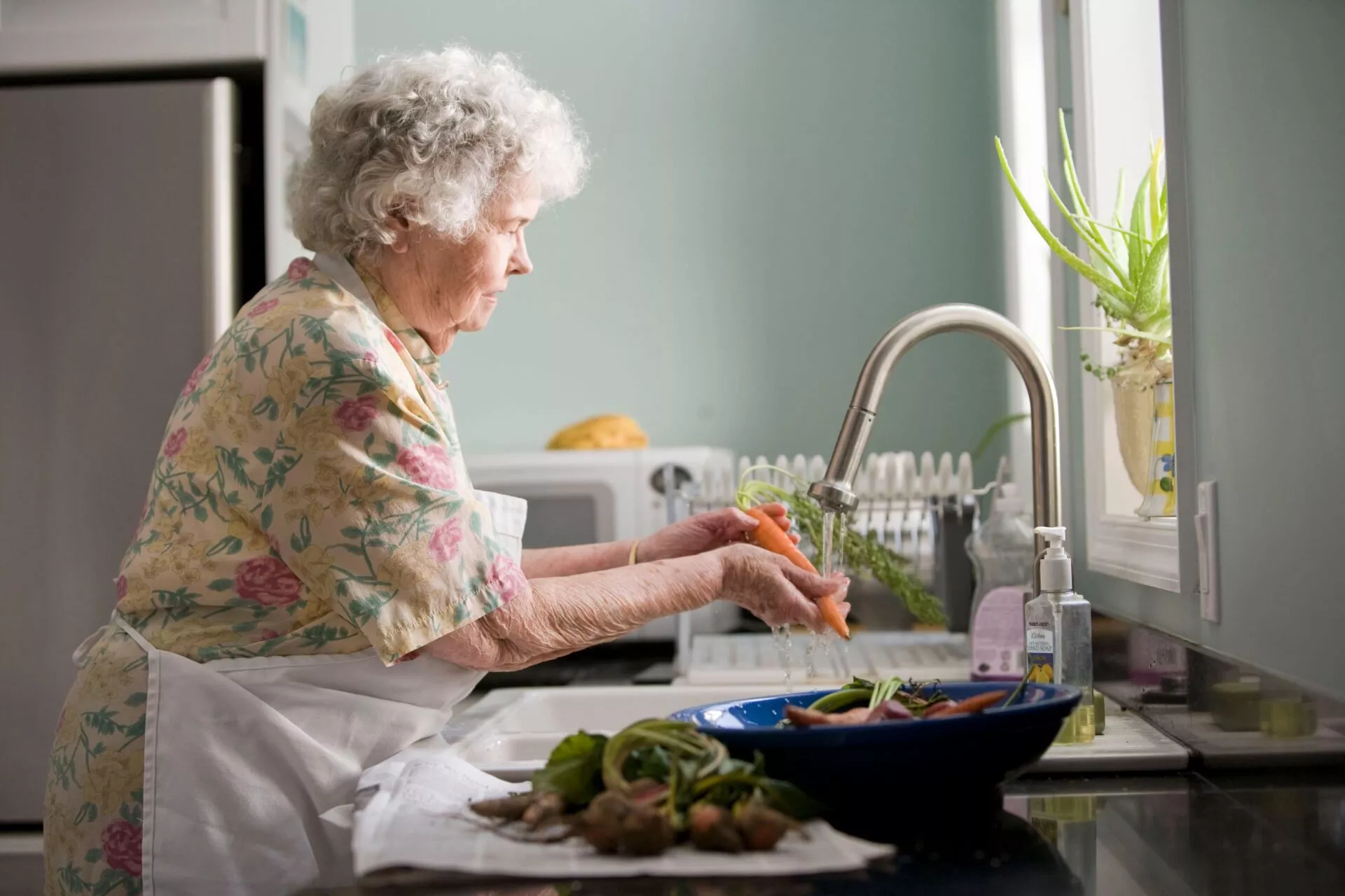 Home Based Aged Care
