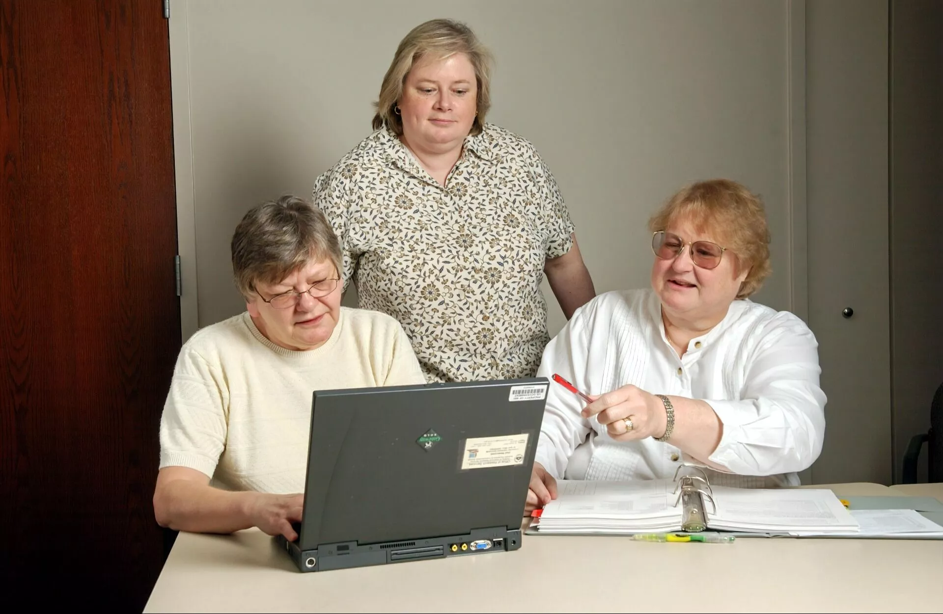 Information Technology For Elderly People